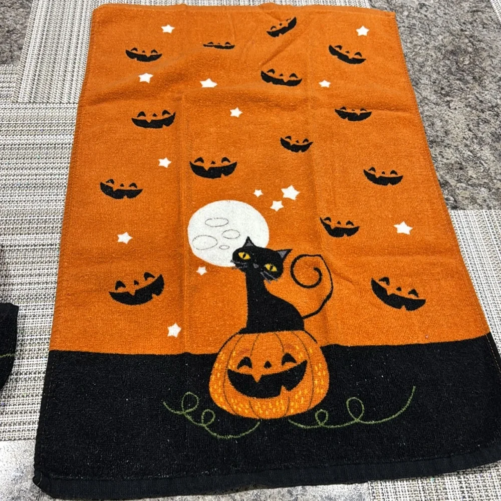 N/A halloween kitchen